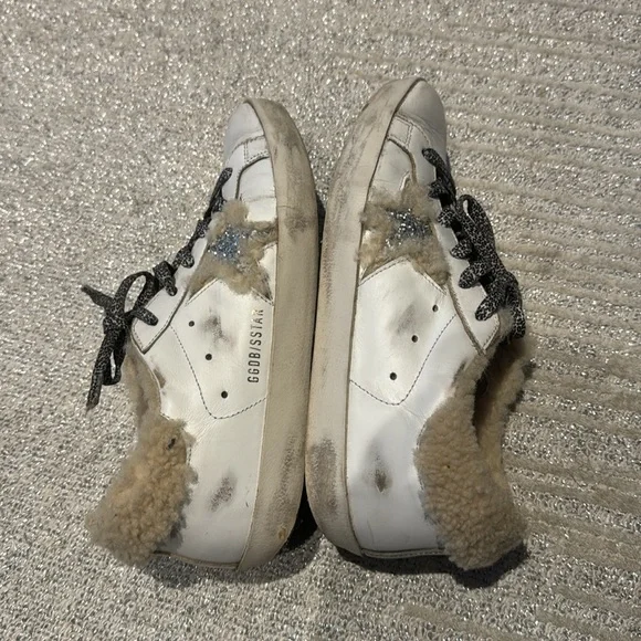 Golden Goose Superstar Sneakers - Picture 6 of 8